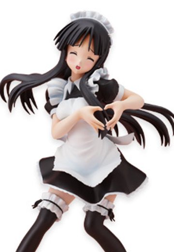 轻音少女！ 秋山澪 TBS ＆ Hobby JAPAN 限定版 | Hpoi手办维基