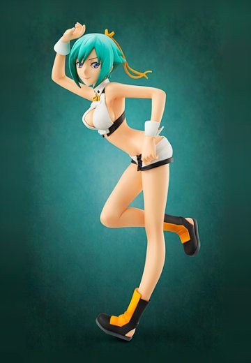 创圣大天使EVOL 婕希卡・黄 | Hpoi手办维基