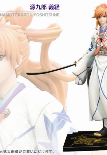 源九郎 義経 | Hpoi手办维基