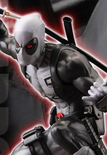 ARTFX+ デッドプール X-FORCE