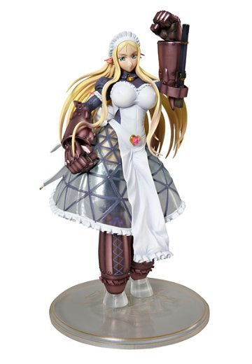 女皇之刃 リベリオンP-4 錬金鋼人ヴァンテ