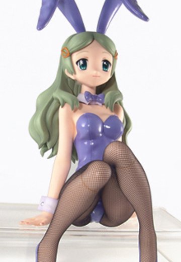 喜绿江美里 兔女郞Ver. | Hpoi手办维基