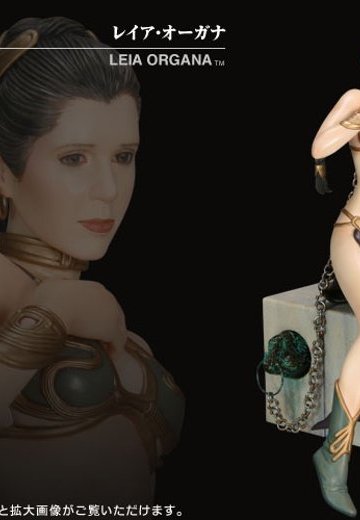 レイア・オーガナ | Hpoi手办维基