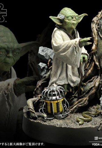 尤达 帝国の逆襲版 | Hpoi手办维基