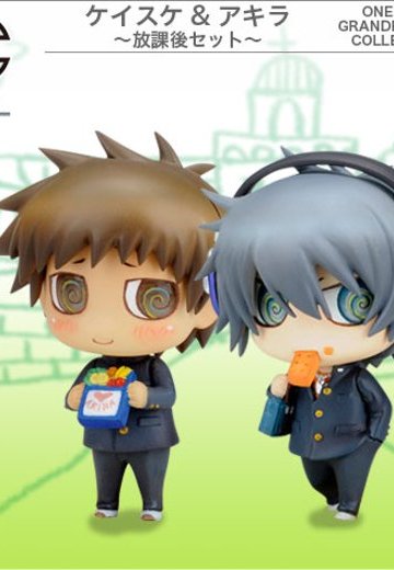 ケイスケ&アキラ 〜放課後セット〜 | Hpoi手办维基