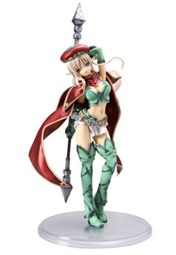 Excellent Model CORE 女皇之刃动画版 战斗教官阿莱茵