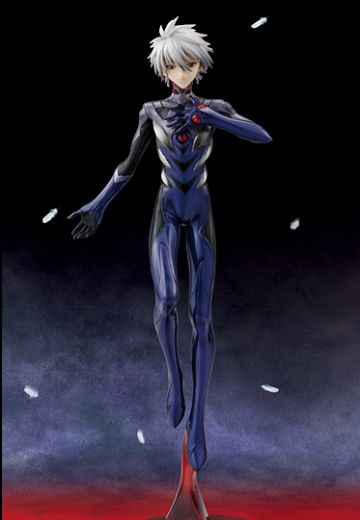 GEM系列 新世纪福音战士新剧场版 渚薰