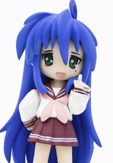 幸运星 Figure Collection