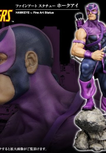 ホークアイ | Hpoi手办维基