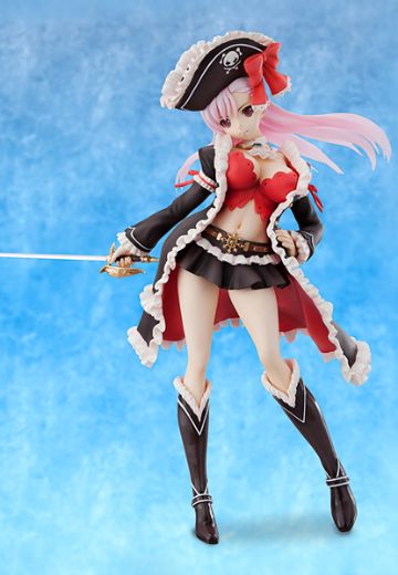 Excellent Model 女皇之刃 叛乱 船长・莉莉安娜