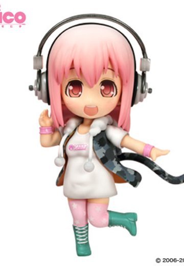 ナノリッチVC 超级索尼子 ～ソニコミよろしくおねがいしまうver.～ | Hpoi手办维基