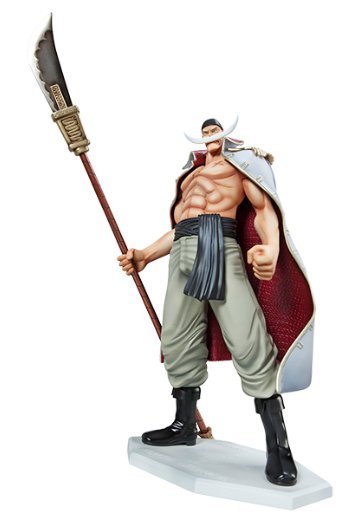 海贼王NEO-EX  白胡子 限定復刻版