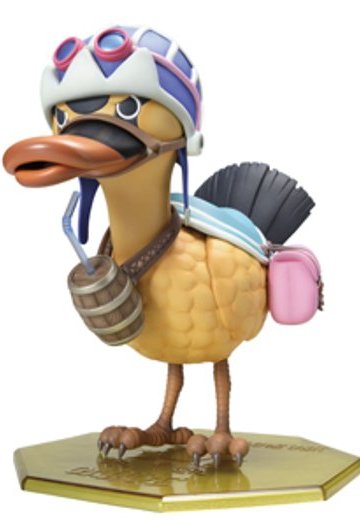 P.O.P 海贼王NEO-EX カルー | Hpoi手办维基