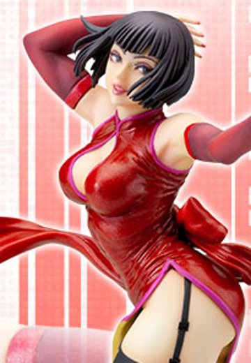 TEKKEN美少女 アンナ・ウィリアムズ | Hpoi手办维基