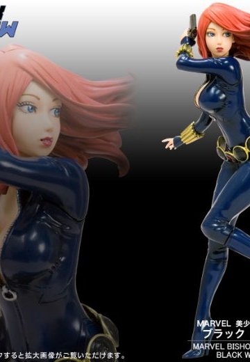 黑 ウィドウ | Hpoi手办维基