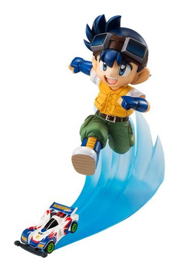 爆走兄弟レッツ&ゴー!! 星馬烈＆ソニックセイバー / 星馬豪＆マグナムセイバー | Hpoi手办维基