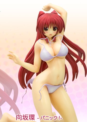 AnotherDays 向坂环 -パニック！-