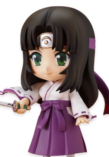 女皇之刃 黏土 Persona巴 2P色Ver. HobbyChannel限定版 | Hpoi手办维基