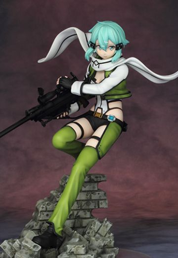 刀剑神域 第二季 诗乃