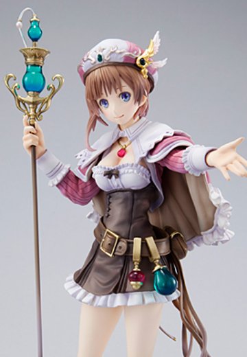 ロロナのアトリエ～アーランドの錬金術士～ ロロナ | Hpoi手办维基