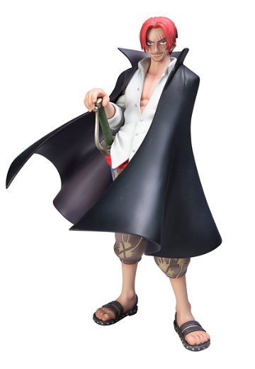 P.O.P 航海王 NEO-04 红发的杰克斯 | Hpoi手办维基