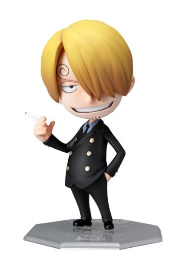 P.O.P 海贼王 草帽剧场之2 香吉士 | Hpoi手办维基