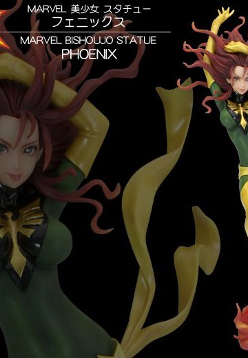 菲尼克斯 | Hpoi手办维基