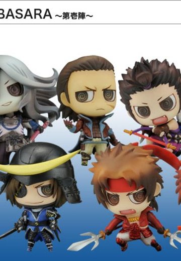 战国BASARA 第壱陣 | Hpoi手办维基