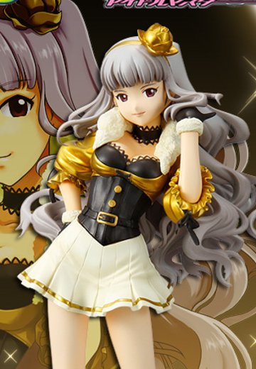 Brilliant Stage THE 偶像大师 四条貴音（age17）復刻版 | Hpoi手办维基