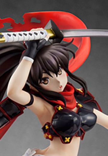 女皇之刃 リベリオンP-9 戦神の侍イズミ | Hpoi手办维基