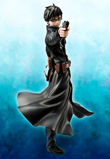 青の祓魔師 奥村 雪男 | Hpoi手办维基