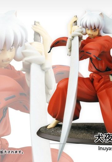 犬夜叉 | Hpoi手办维基