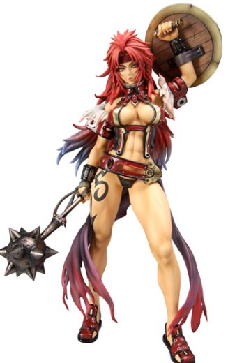 女王之刃EX 荒野の義賊リスティ