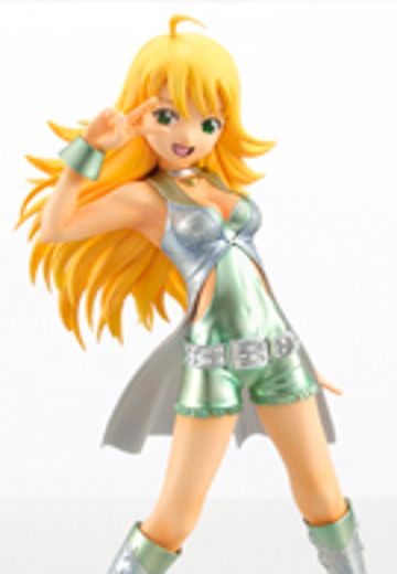 偶像大师S-2 星井美希 | Hpoi手办维基