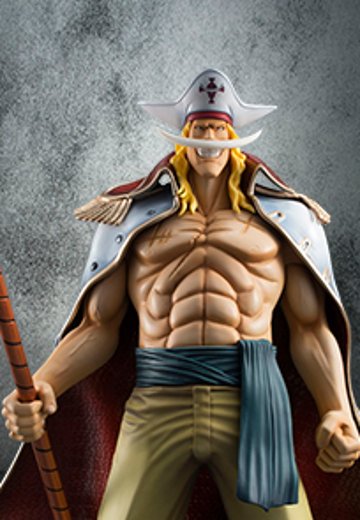 P.O.P 航海王NEO-EX  爱德华・纽杰特 Ver.0