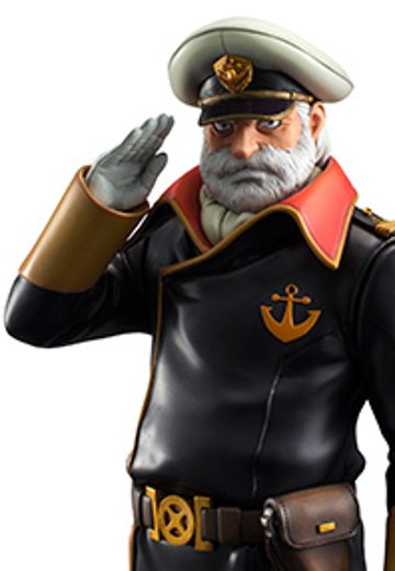 宇宙战舰大和号2199 沖田十三 | Hpoi手办维基