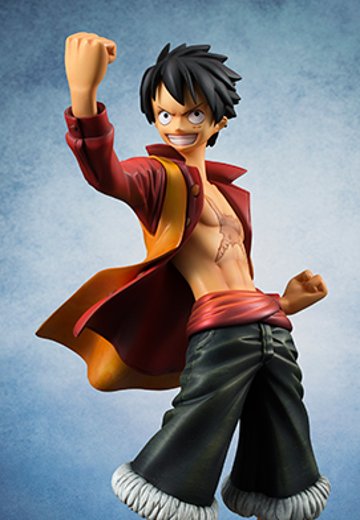 海贼王 EDITION-Z 路飞