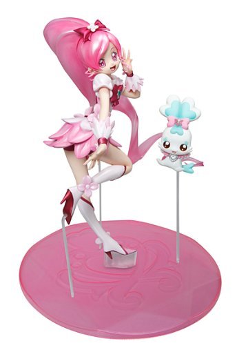 光之美少女 キュアブロッサム | Hpoi手办维基