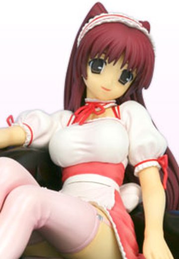 向坂 環 〜ピンクメイドVer.〜