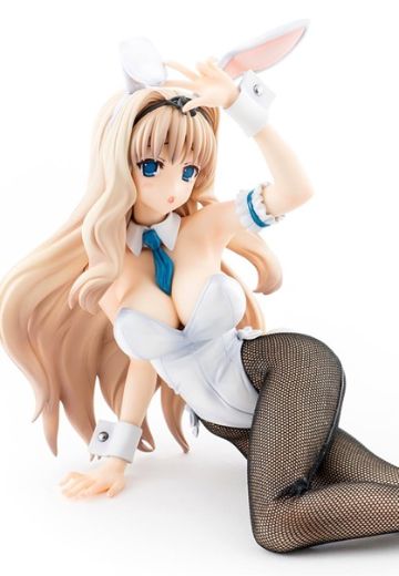 ToHeart2 久寿川莎莎拉 白色兔女郎Ver. | Hpoi手办维基