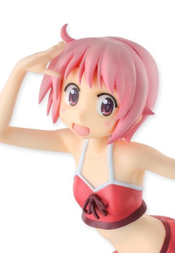 ゆゆ式 野々原ゆずこ 泳装Ver. | Hpoi手办维基