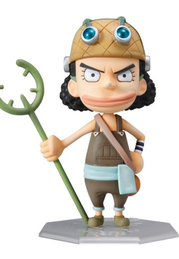 P.O.P 海贼王  草帽剧场之2 乌索普 | Hpoi手办维基