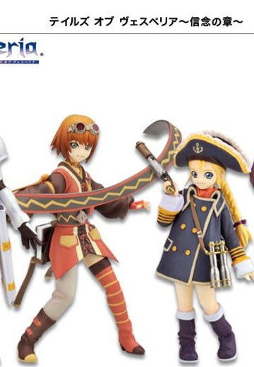 TeiruzuTales of ヴェスペリア〜信念の章〜 | Hpoi手办维基