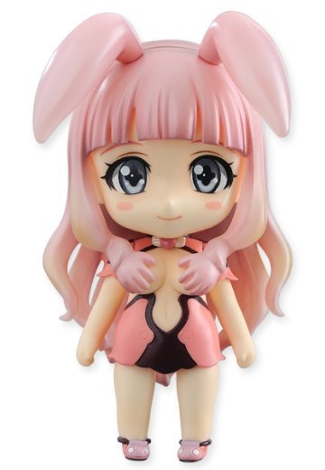 粘土人 #307a 女皇之刃 梅洛娜 | Hpoi手办维基