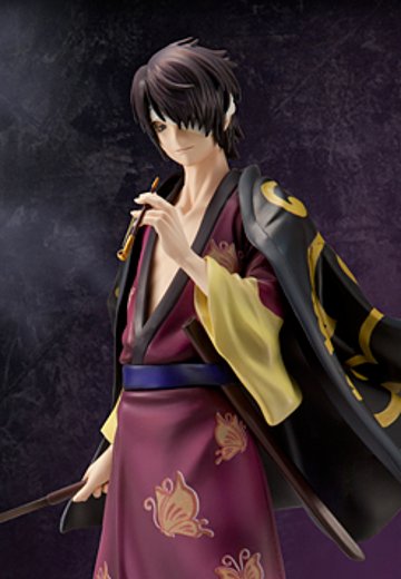 銀 魂 高杉晋助 | Hpoi手办维基