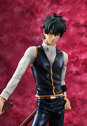 银魂 土方十四郎 ver.改 | Hpoi手办维基