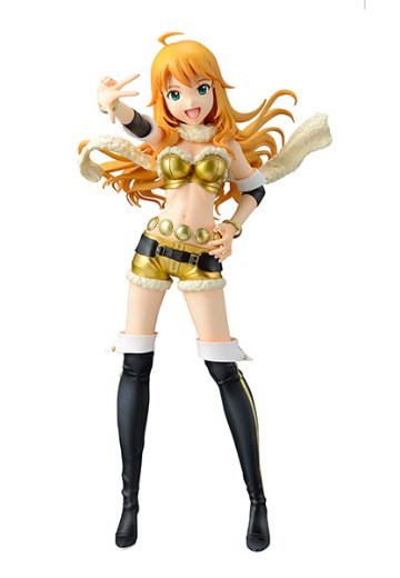 偶像大师2 星井美希 ビヨンドザスターズVer. | Hpoi手办维基