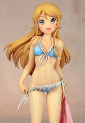 我的妹妹不可能那么可爱 高坂桐乃～泳装～