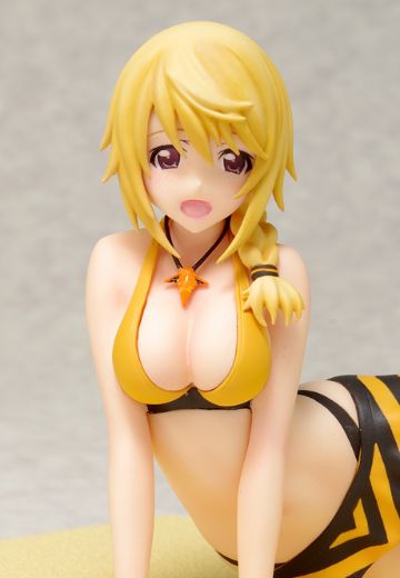 IS〈无限斯特拉托斯〉 夏洛特・迪诺亚 泳装 Ver2 | Hpoi手办维基