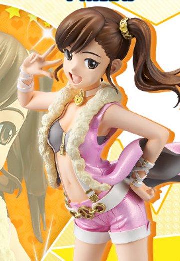 偶像大师２ 双海真美 | Hpoi手办维基